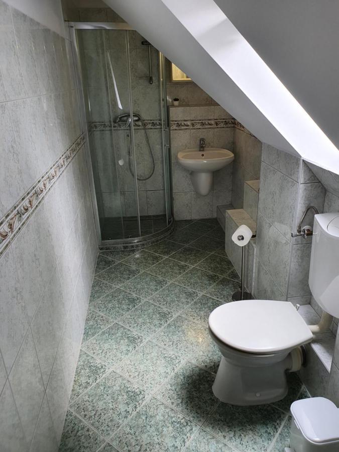 Villa Ottília Siófok Exterior foto