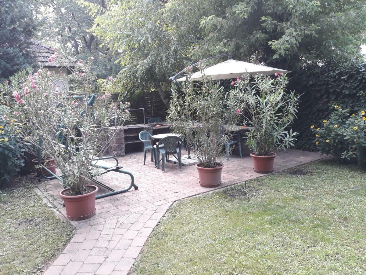 Villa Ottília Siófok Exterior foto